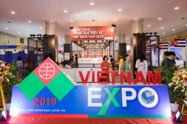 Hội chợ VIETNAM EXPO 2019